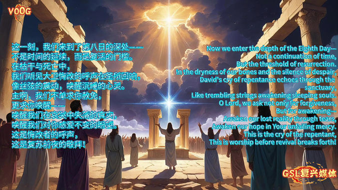 诗篇6章 枯骨复苏之歌 Song of Revived Bones